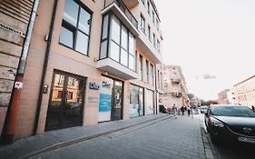 Kostjukowski Apartments Личаківська 70a